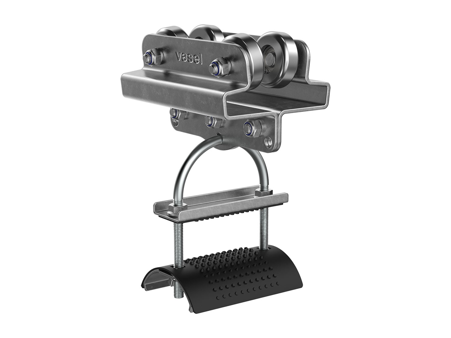 I-Beam Cable Trolley for Flatform Cables (2015 Series)